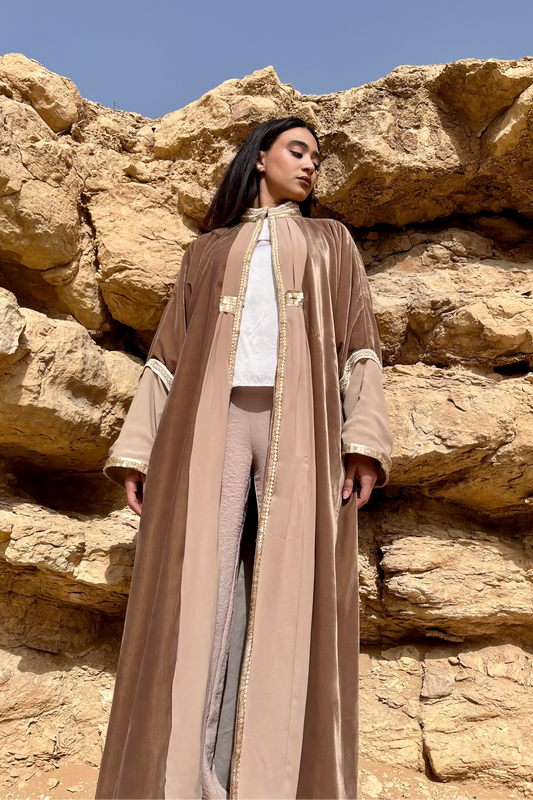 The Pearl Dunes Kaftan