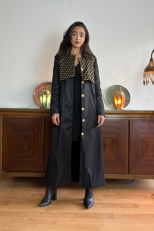 The Oriental Trench