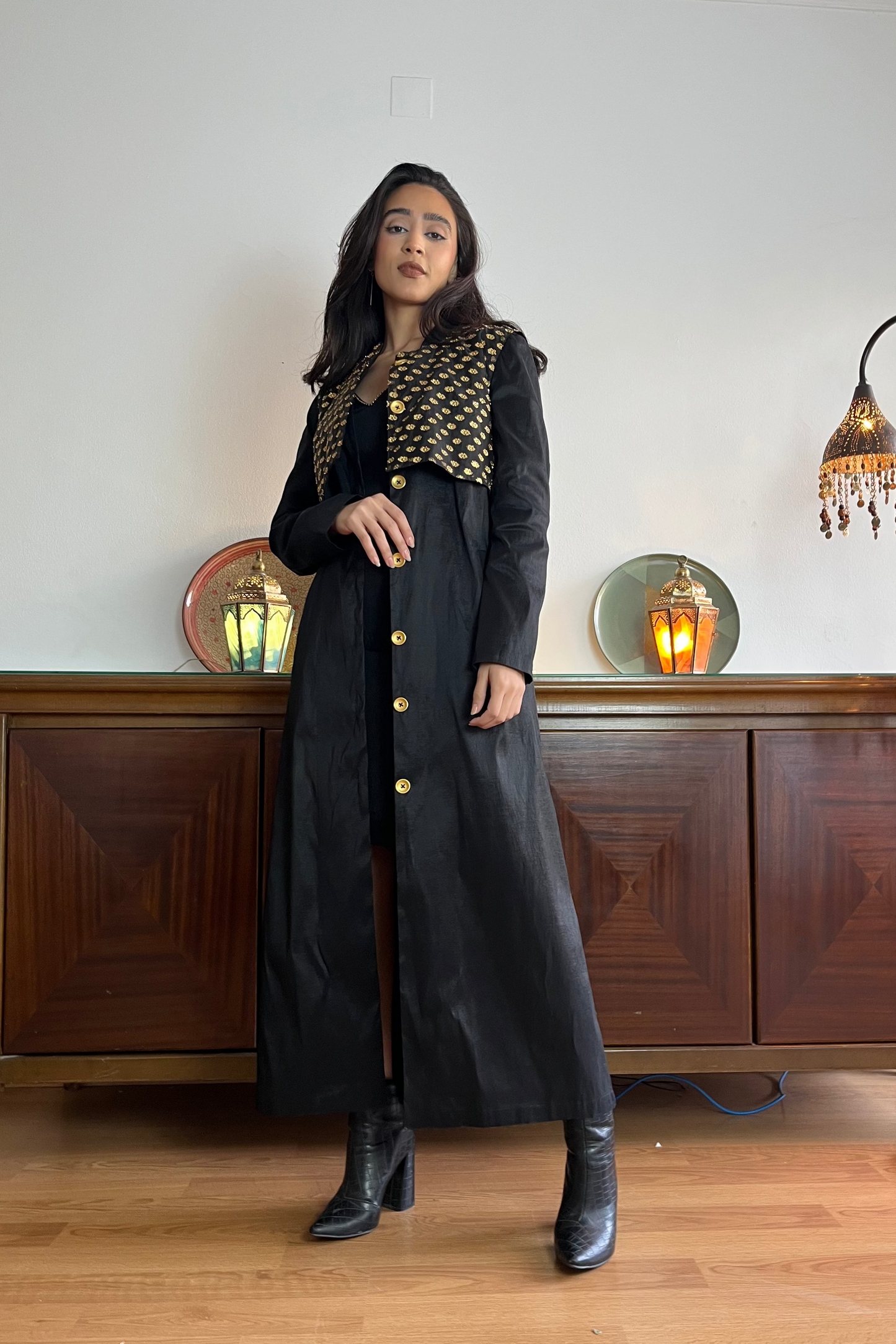 The Oriental Trench