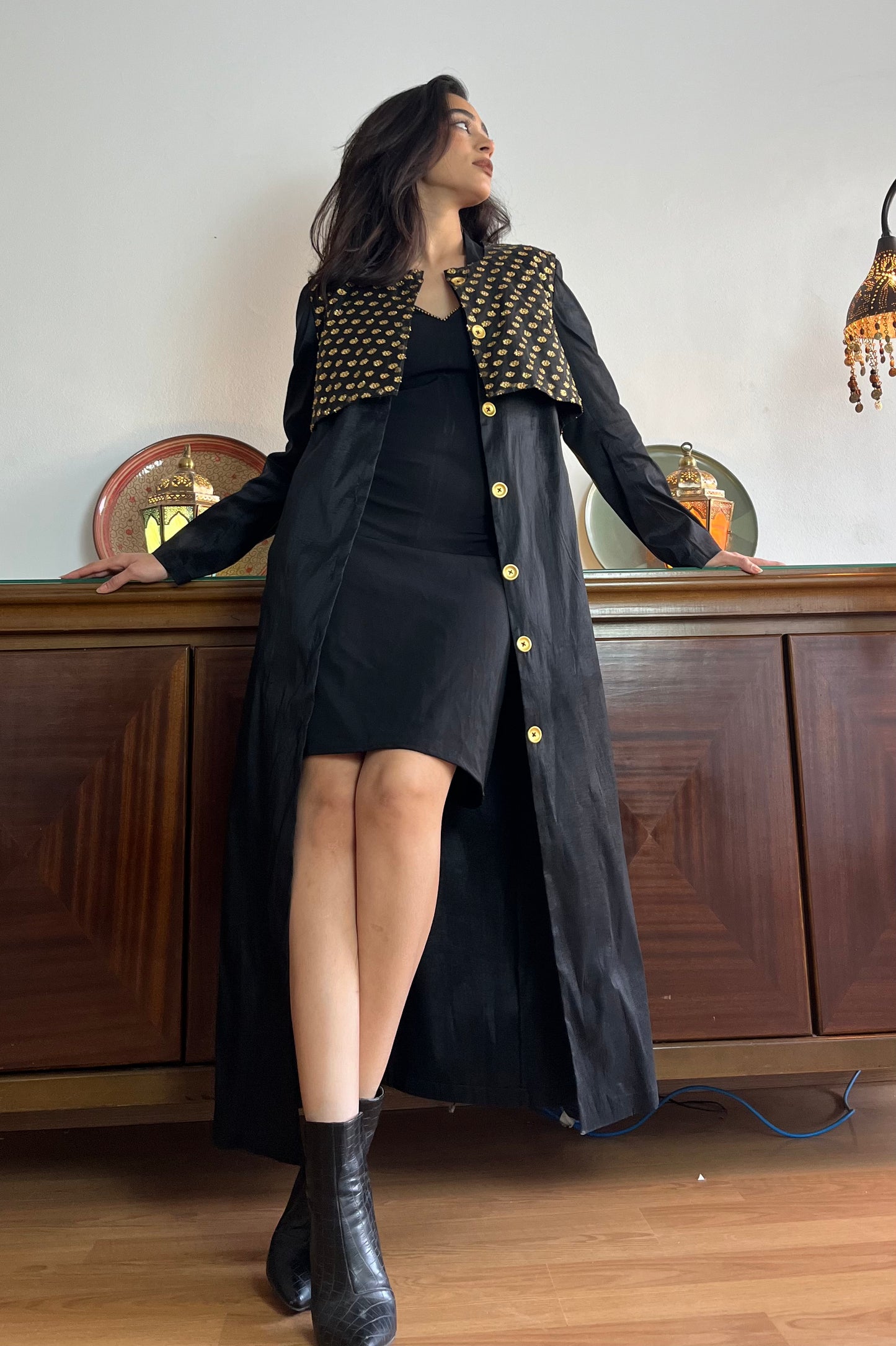 The Oriental Trench