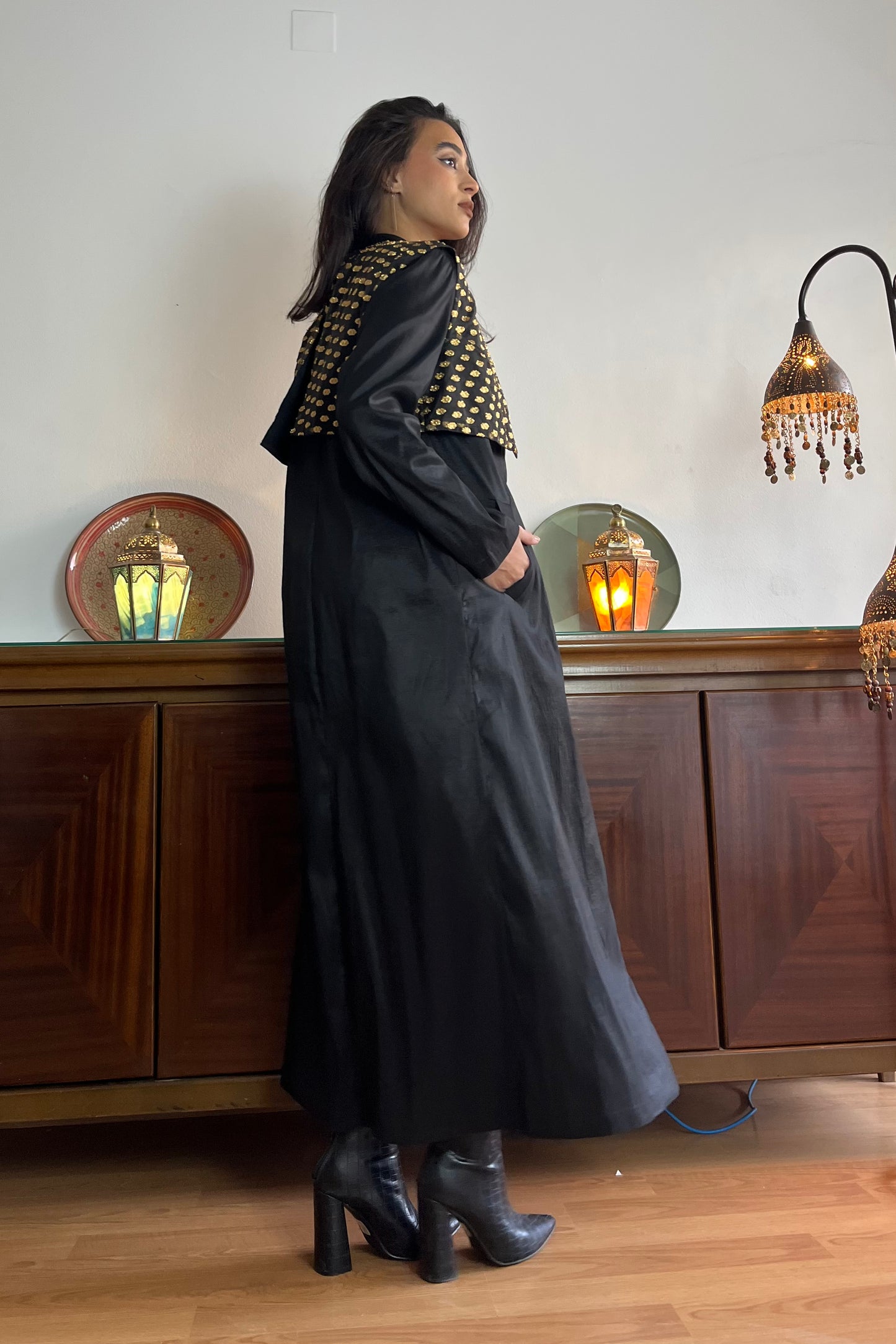 The Oriental Trench