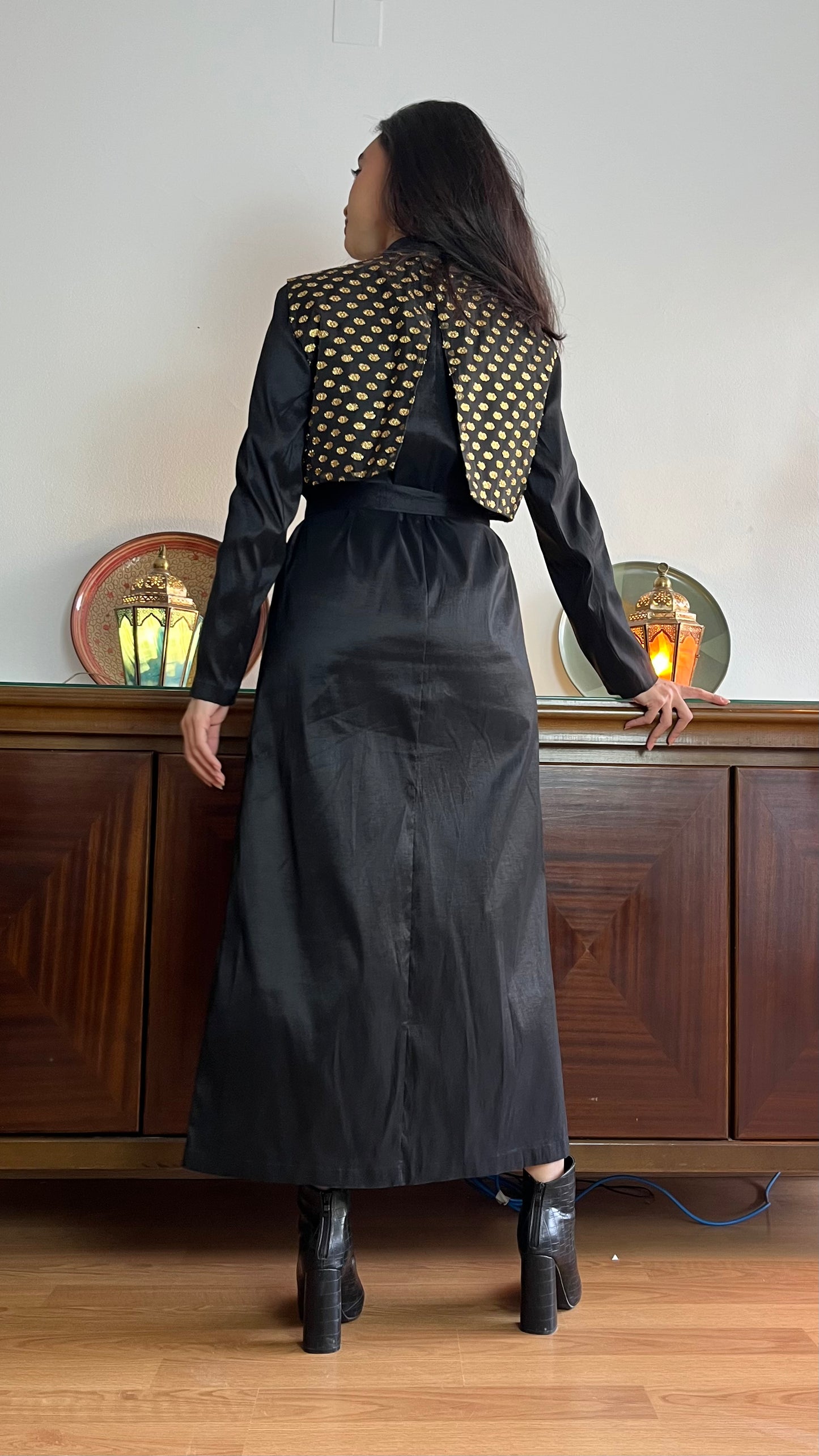 The Oriental Trench