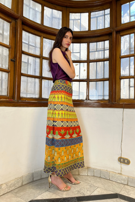 Pharaonic Skirt