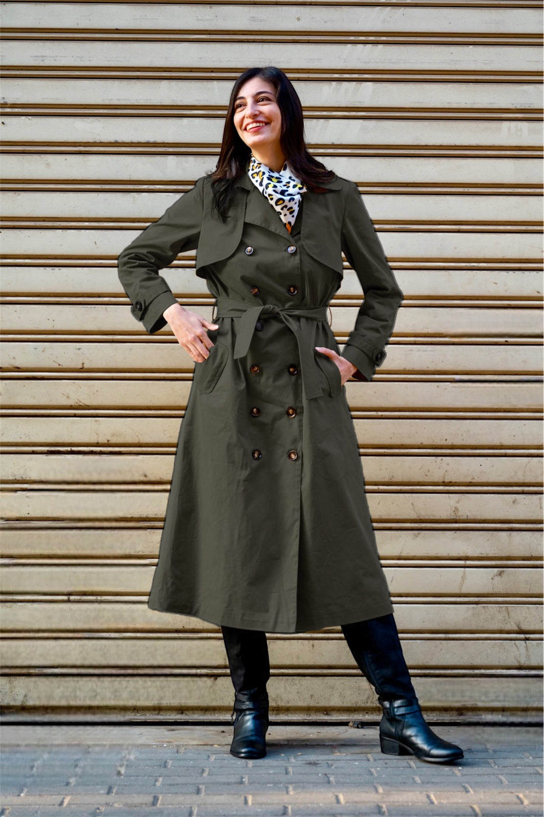 The Cotton Trench