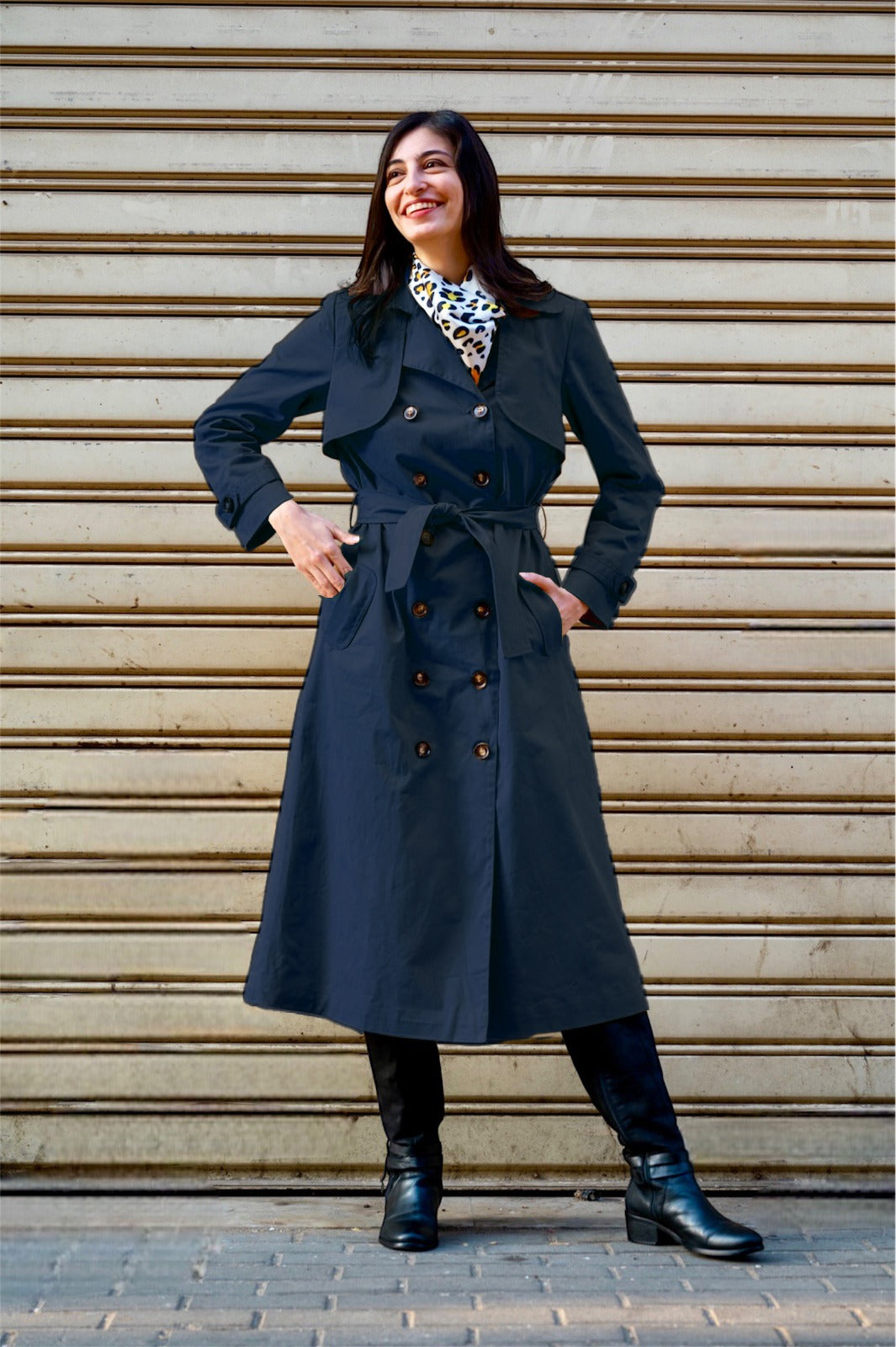 The Cotton Trench